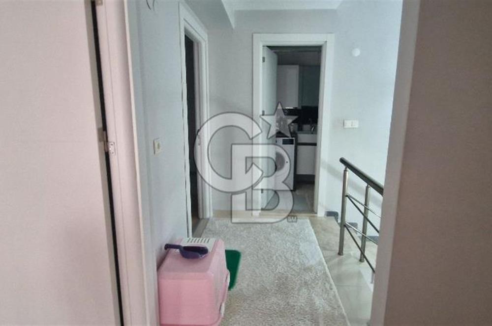 İMBATLI SATILIK 4+1 DUBLEKS DAİRE 