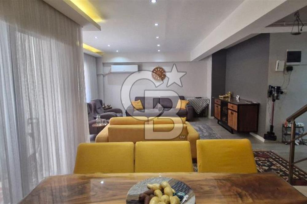 İMBATLI SATILIK 4+1 DUBLEKS DAİRE 