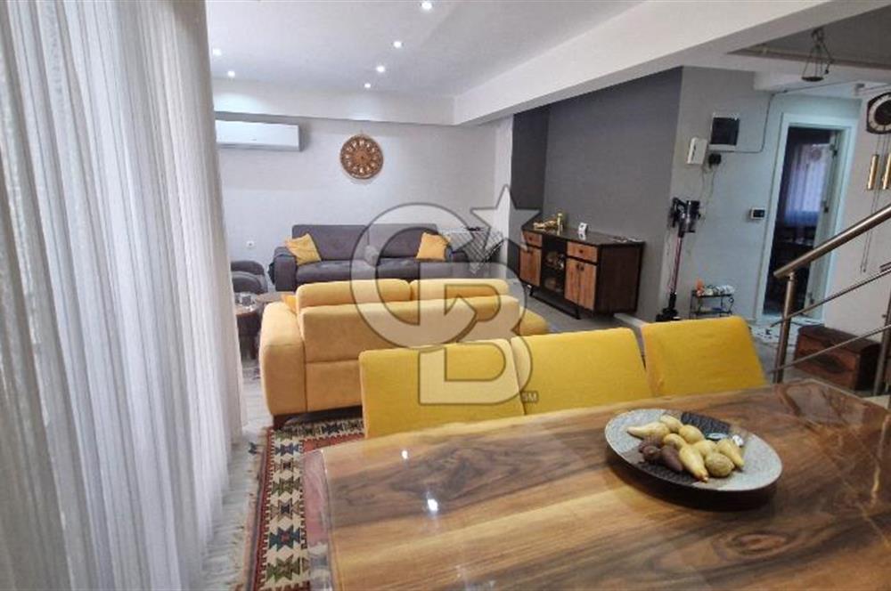 İMBATLI SATILIK 4+1 DUBLEKS DAİRE 