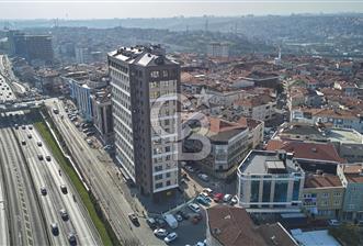 Muhteşem Şehir Manzaralı İmperium No1 Rezidans'ta Satılık 2+1 