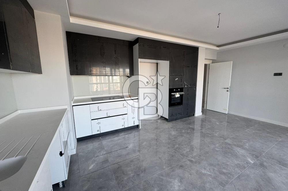 BAĞLICA EKSEN 2 KONUTLARI LÜKS YAPILI SIFIR 4+1 KİRALIK DAİRE