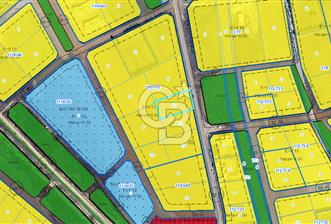 GÖLBAŞI KIZILCAŞAR 'DA 1500 m² YOLA CEPHELİ SATILIK VİLLA ARSASI