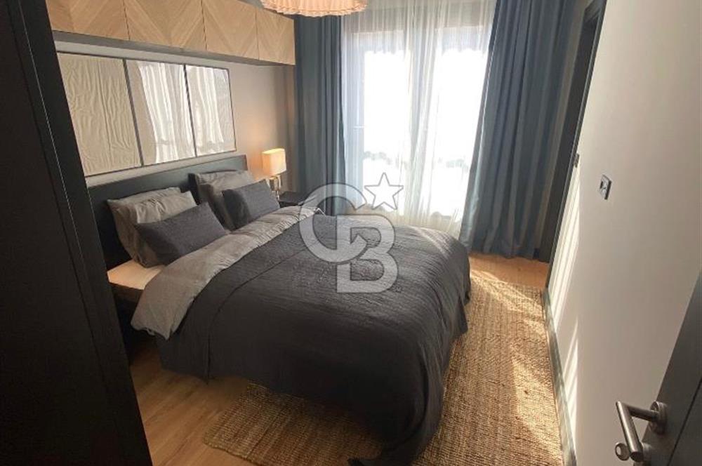 İstanbul'un Kalbinde İmperium No1 Satılık 3+1 Rezidans