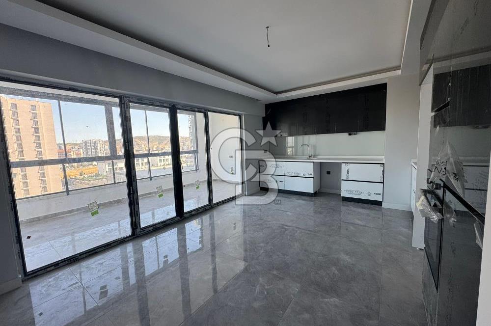 BAĞLICA EKSEN 2 KONUTLARI LÜKS YAPILI SIFIR 4+1 KİRALIK DAİRE