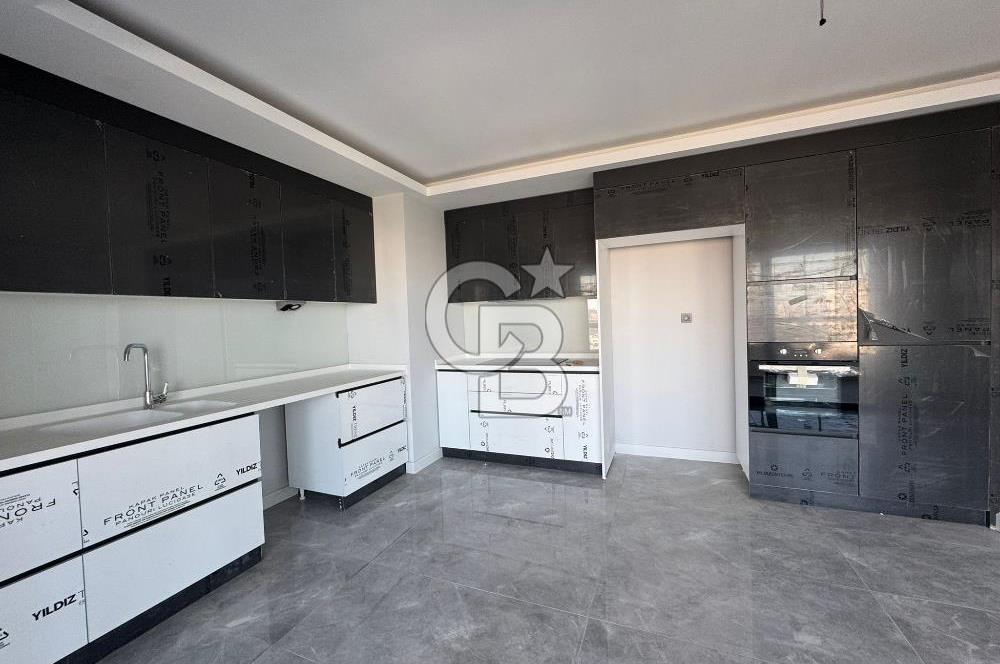 BAĞLICA EKSEN 2 KONUTLARI LÜKS YAPILI SIFIR 4+1 KİRALIK DAİRE
