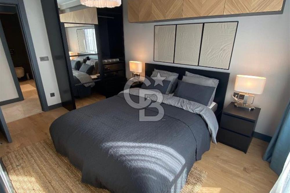 İstanbul'un Kalbinde İmperium No1 Satılık 3+1 Rezidans