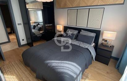 İstanbul'un Kalbinde İmperium No1 Satılık 3+1 Rezidans