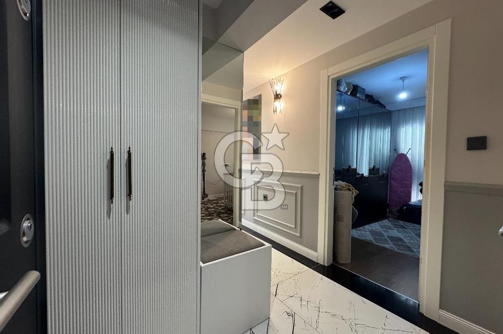 TERSANE YALI BULVARI ÜZERİNDE KİRALIK 3+1 TADİLATLI DAİRE