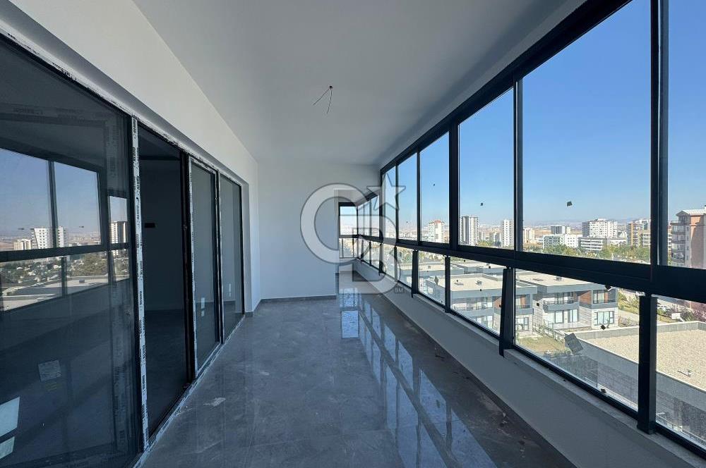 BAĞLICA EKSEN 2 KONUTLARI LÜKS YAPILI SIFIR 4+1 KİRALIK DAİRE