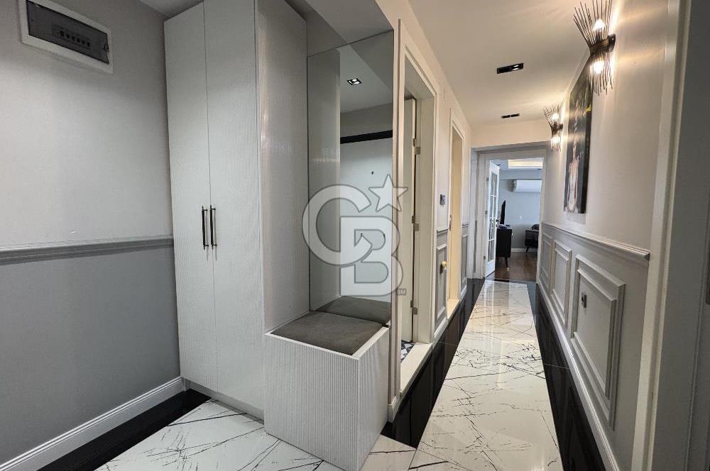 TERSANE YALI BULVARI ÜZERİNDE KİRALIK 3+1 TADİLATLI DAİRE