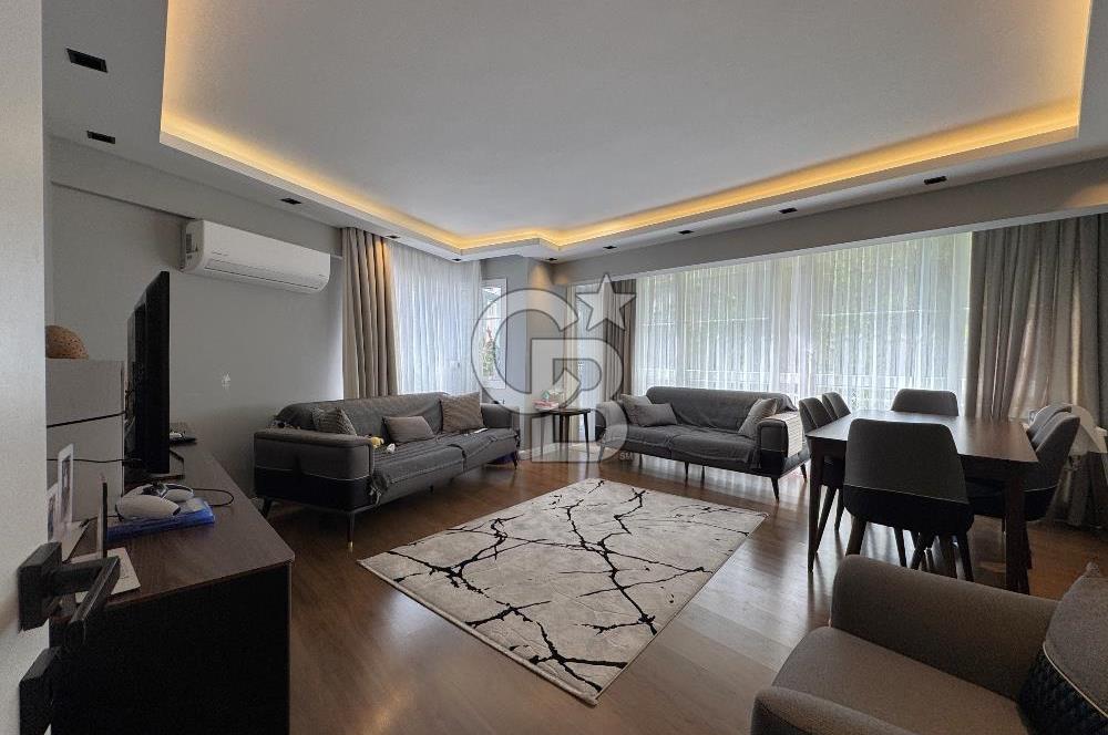 TERSANE YALI BULVARI ÜZERİNDE KİRALIK 3+1 TADİLATLI DAİRE