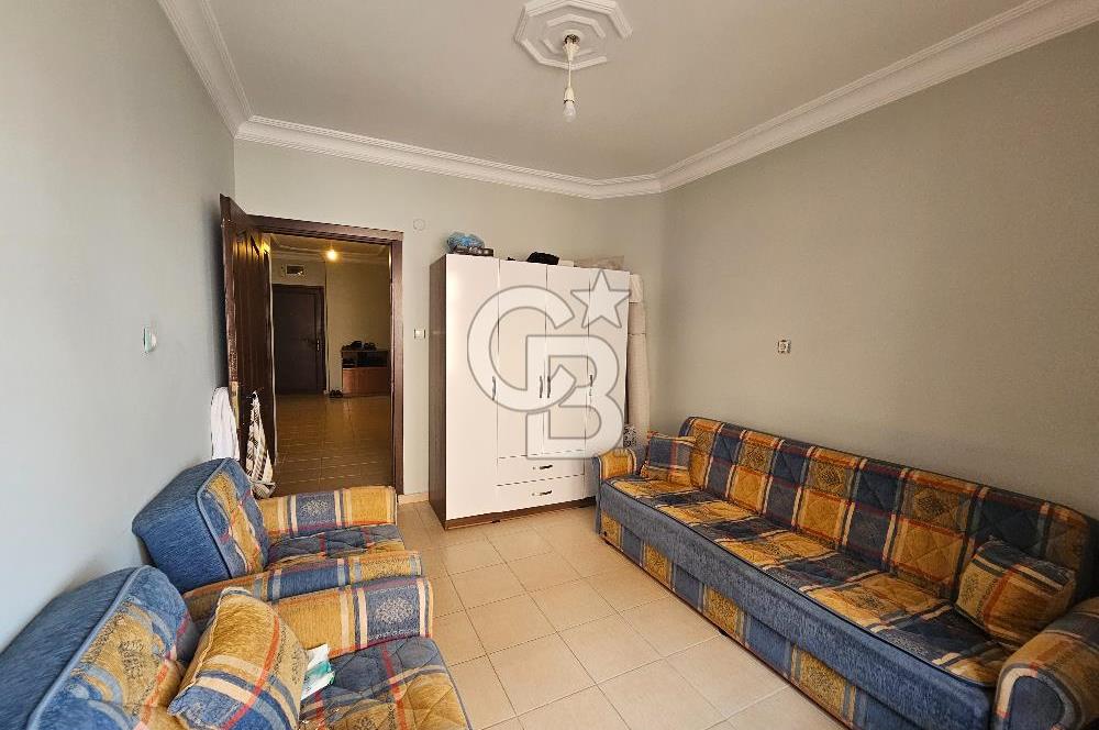 Mersin Mezitli Yeni Mah  3+1 Satılık Daire 