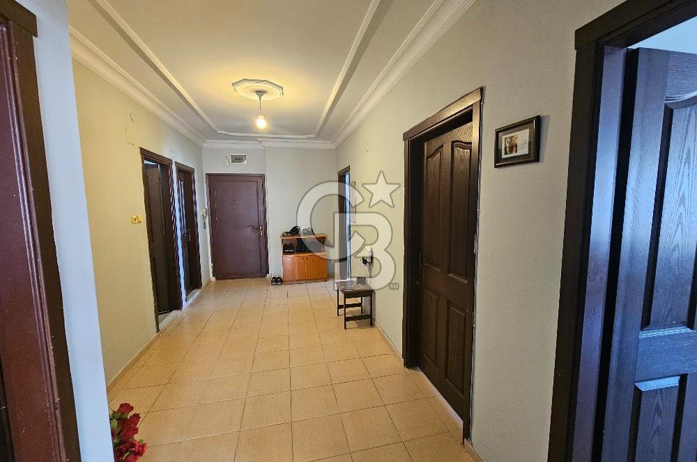 Mersin Mezitli Yeni Mah  3+1 Satılık Daire 