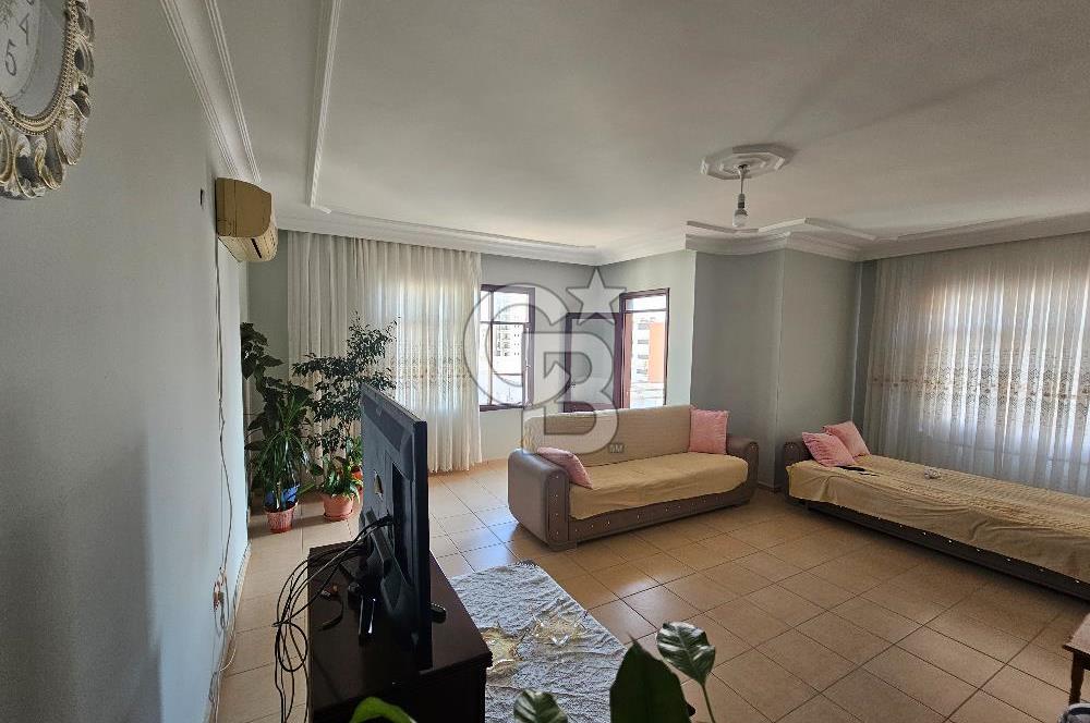 Mersin Mezitli Yeni Mah  3+1 Satılık Daire 