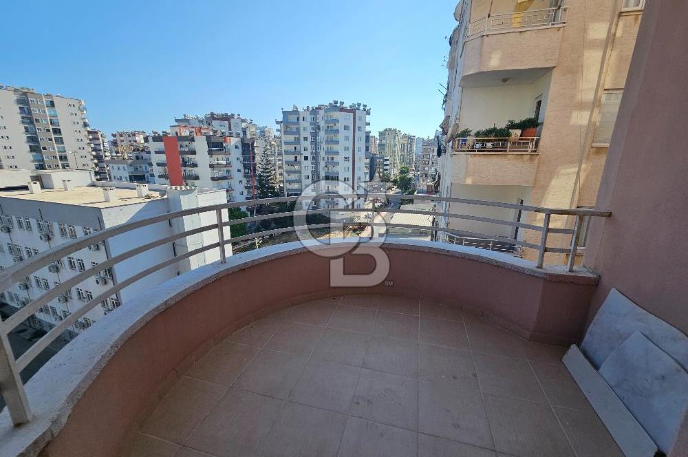 Mersin Mezitli Yeni Mah  3+1 Satılık Daire 