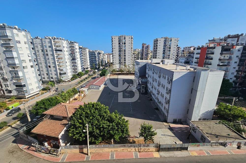 Mersin Mezitli Yeni Mah  3+1 Satılık Daire 
