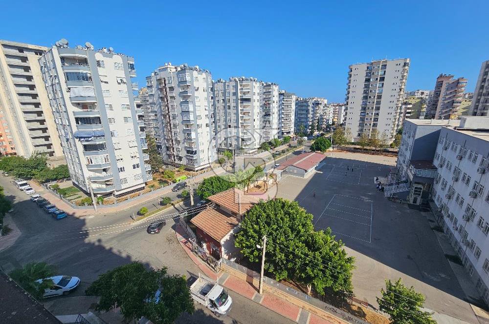 Mersin Mezitli Yeni Mah  3+1 Satılık Daire 