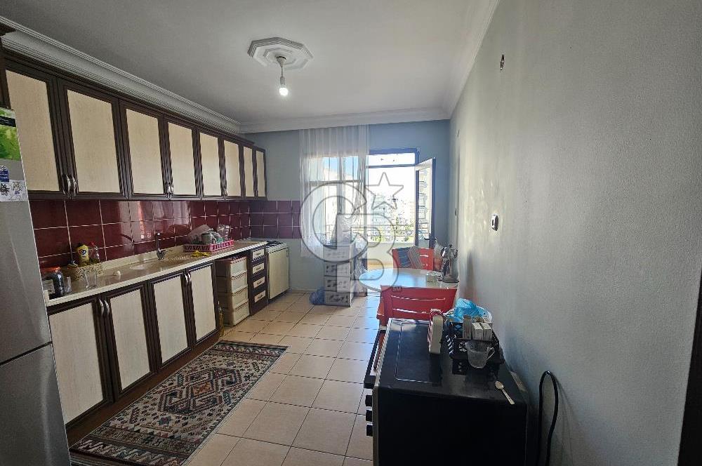 Mersin Mezitli Yeni Mah  3+1 Satılık Daire 