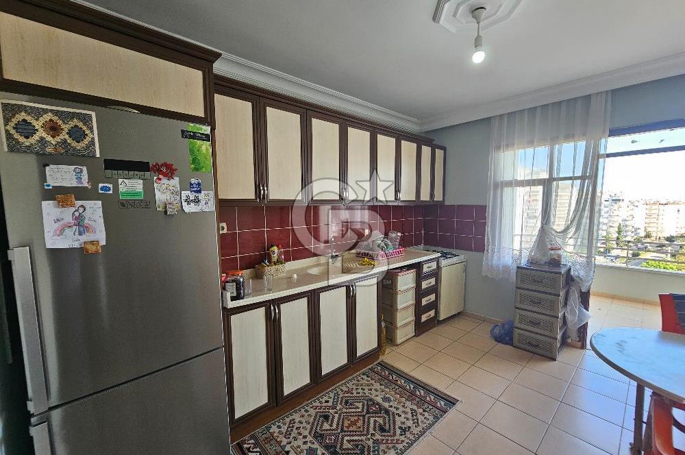Mersin Mezitli Yeni Mah  3+1 Satılık Daire 