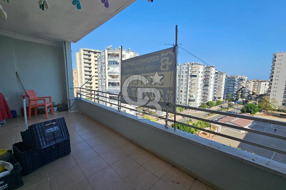 Mersin Mezitli Yeni Mah  3+1 Satılık Daire 