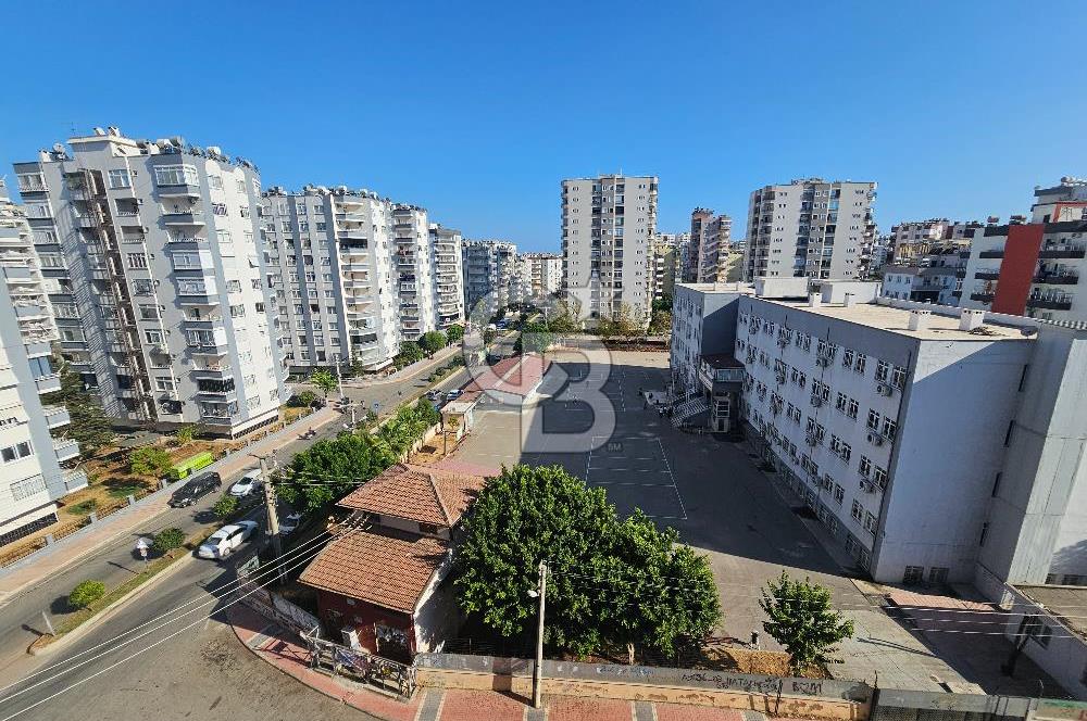 Mersin Mezitli Yeni Mah  3+1 Satılık Daire 