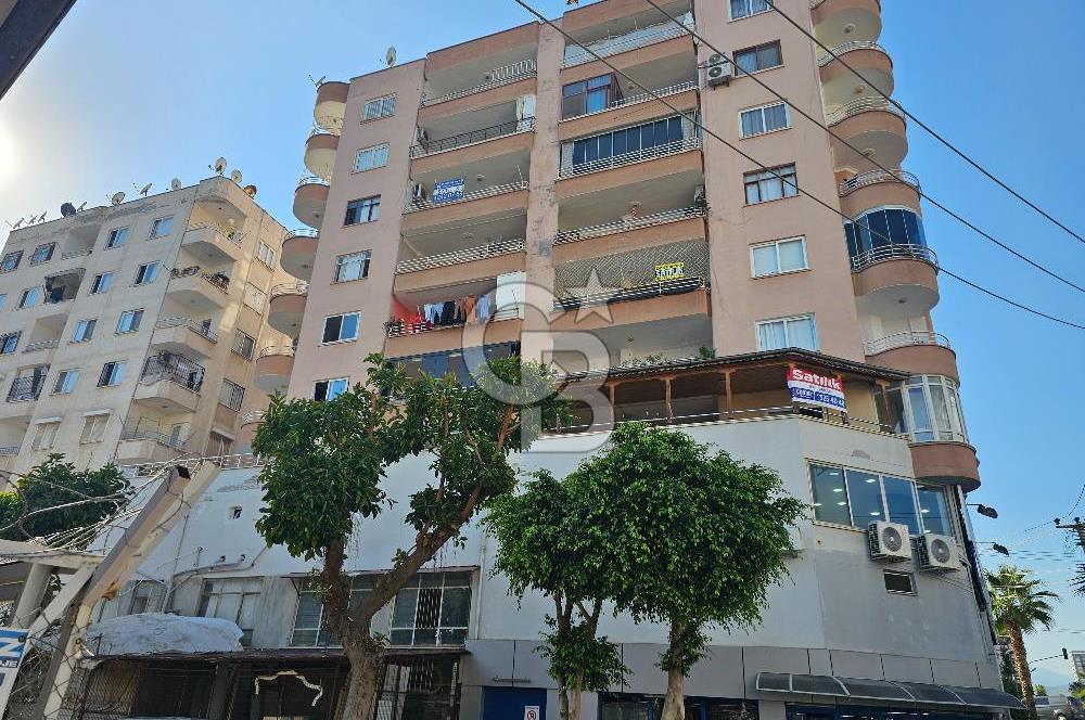 Mersin Mezitli Yeni Mah  3+1 Satılık Daire 