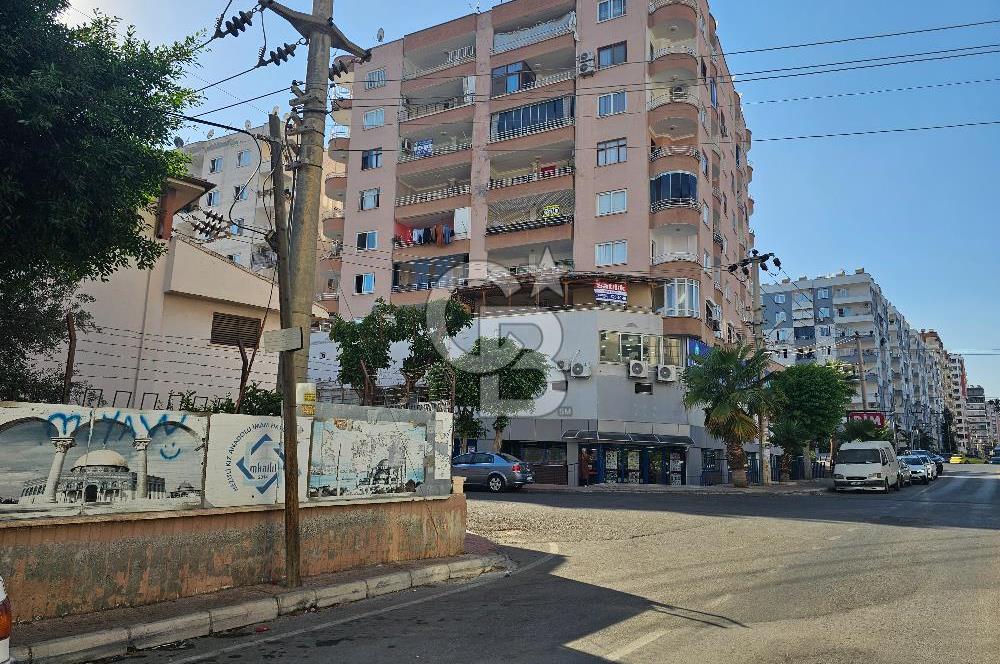 Mersin Mezitli Yeni Mah  3+1 Satılık Daire 