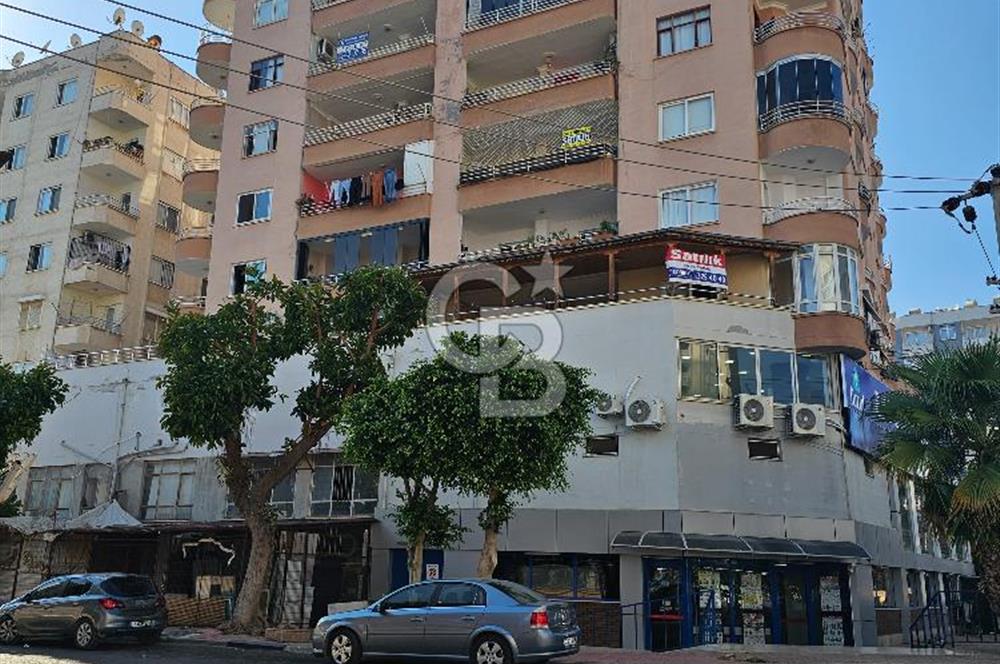 Mersin Mezitli Yeni Mah  3+1 Satılık Daire 