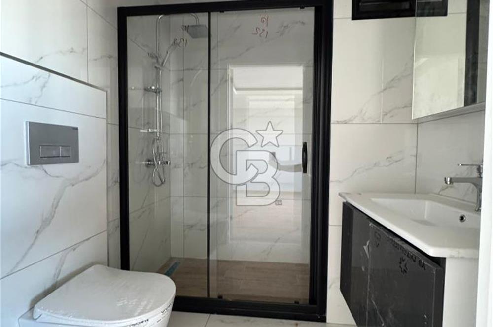 BAĞLICA EKSEN 2 KONUTLARI LÜKS YAPILI SIFIR 4+1 KİRALIK DAİRE