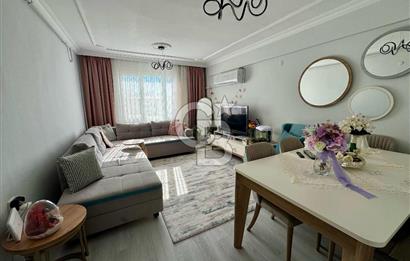 Buca İzkent Sitesinde Satılık İçi Yapılı 2+1 Daire