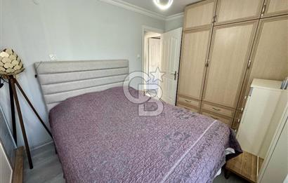 Buca İzkent Sitesinde Satılık İçi Yapılı 2+1 Daire