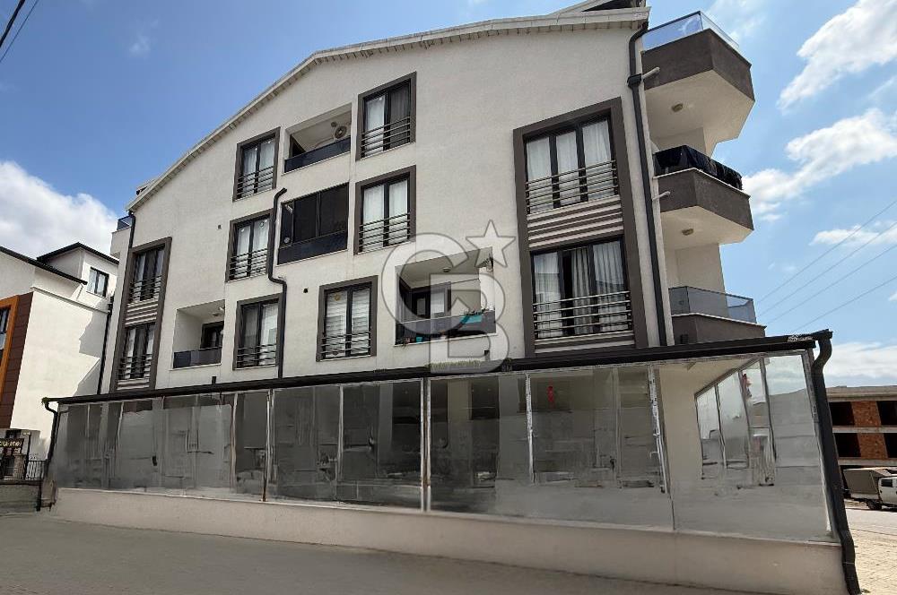 KARTEPE ERTUĞRULGAZİ'DE ANA CADDE ÜZERİ SATILIK 220 M2 DÜKKAN