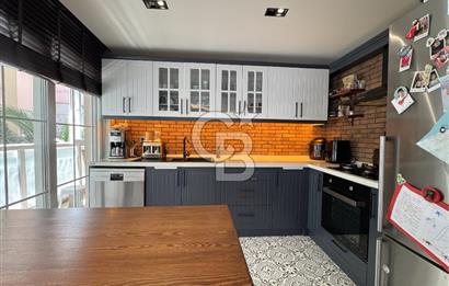 TERSANE YALI BULVARI ÜZERİNDE KİRALIK 3+1 TADİLATLI DAİRE