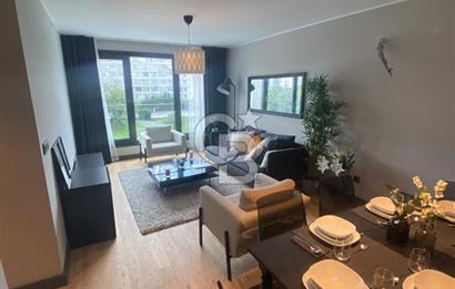 Muhteşem Şehir Manzaralı İmperium No1 Rezidans'ta Satılık 2+1 
