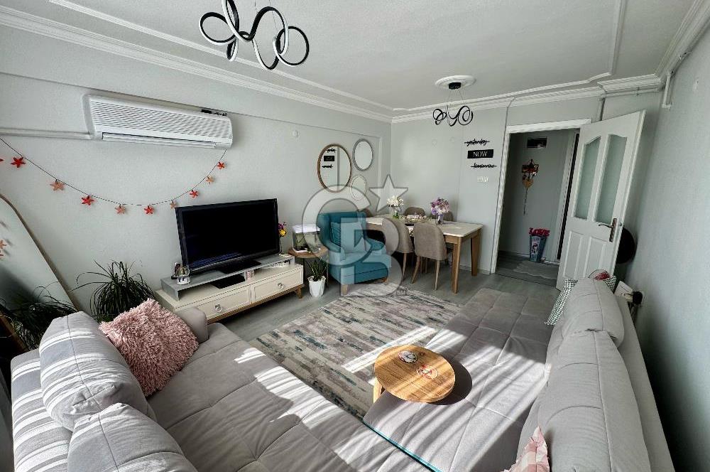 Buca İzkent Sitesinde Satılık İçi Yapılı 2+1 Daire