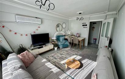 Buca İzkent Sitesinde Satılık İçi Yapılı 2+1 Daire