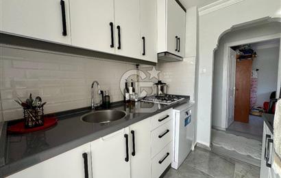 Buca İzkent Sitesinde Satılık İçi Yapılı 2+1 Daire