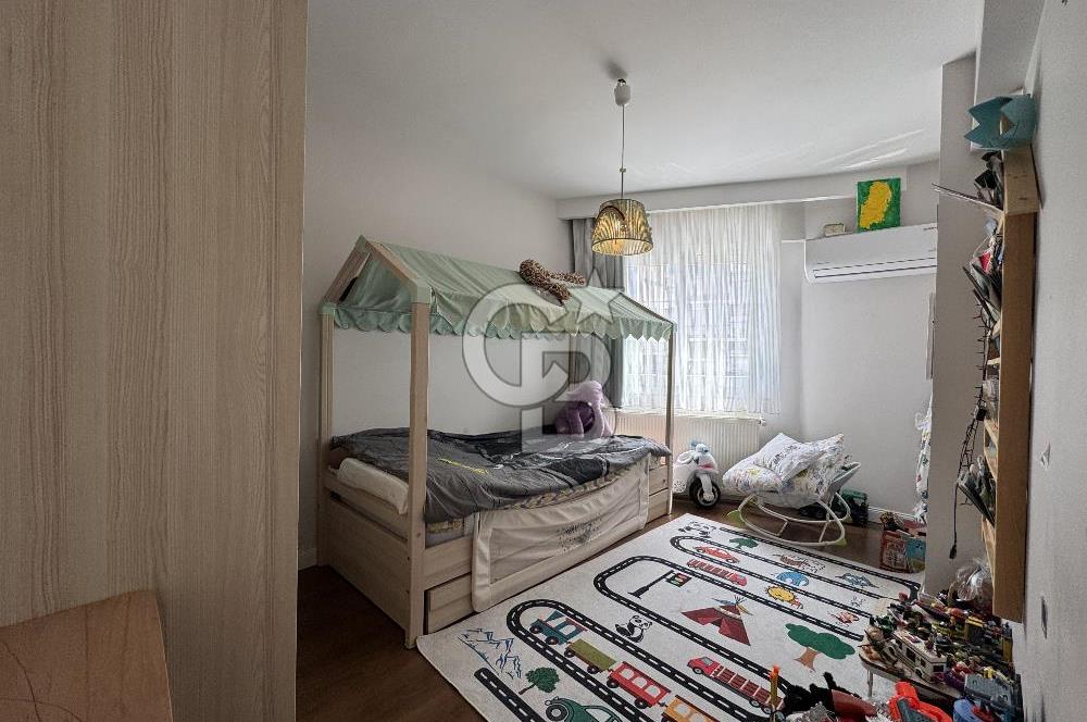 TERSANE YALI BULVARI ÜZERİNDE KİRALIK 3+1 TADİLATLI DAİRE