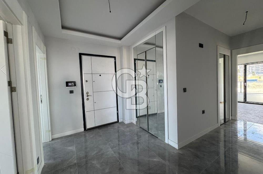 BAĞLICA EKSEN 2 KONUTLARI LÜKS YAPILI SIFIR 4+1 KİRALIK DAİRE