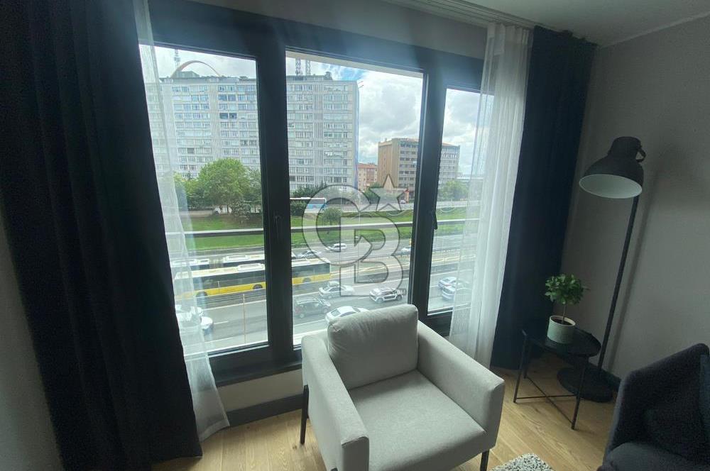 Muhteşem Şehir Manzaralı İmperium No1 Rezidans'ta Satılık 2+1 