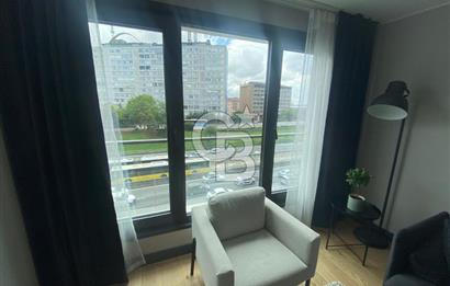 Muhteşem Şehir Manzaralı İmperium No1 Rezidans'ta Satılık 2+1 