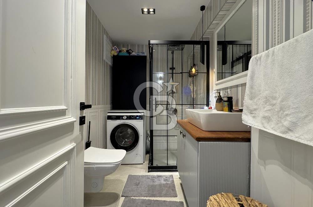 TERSANE YALI BULVARI ÜZERİNDE KİRALIK 3+1 TADİLATLI DAİRE