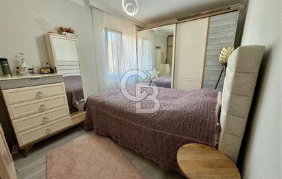 Buca İzkent Sitesinde Satılık İçi Yapılı 2+1 Daire