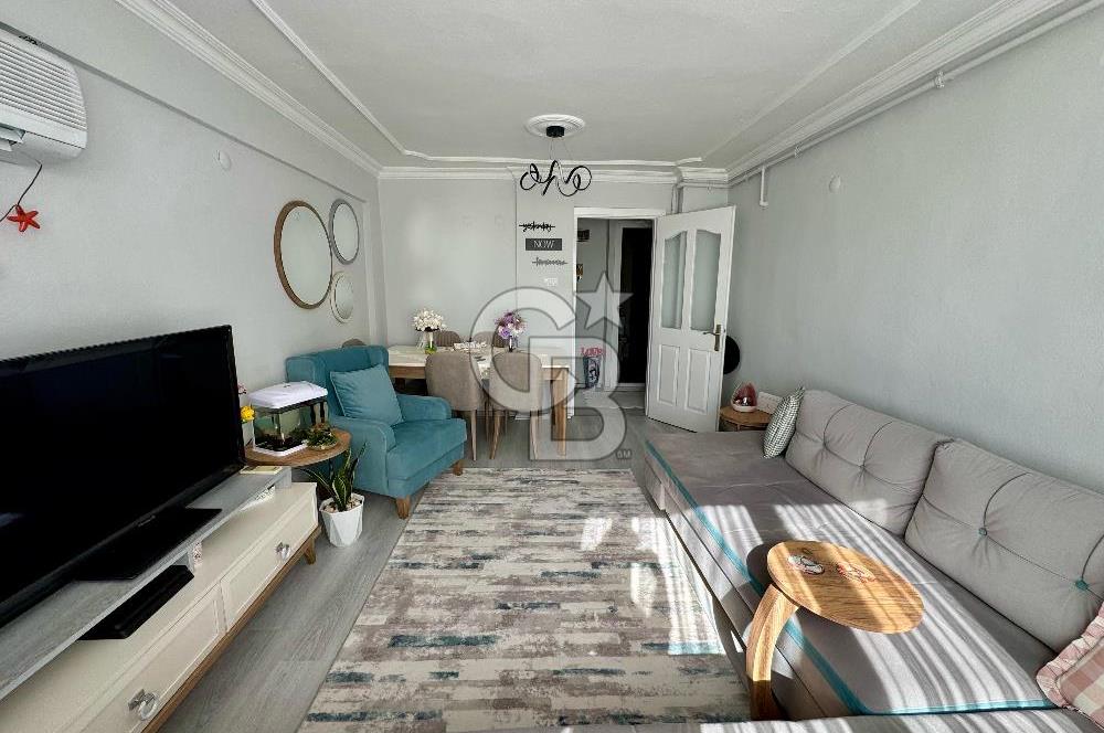 Buca İzkent Sitesinde Satılık İçi Yapılı 2+1 Daire