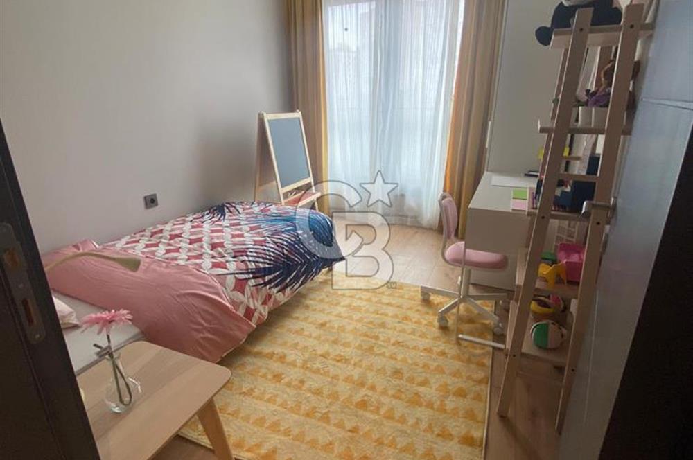 Muhteşem Şehir Manzaralı İmperium No1 Rezidans'ta Satılık 2+1 