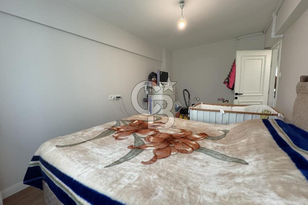 TERSANE YALI BULVARI ÜZERİNDE KİRALIK 3+1 TADİLATLI DAİRE