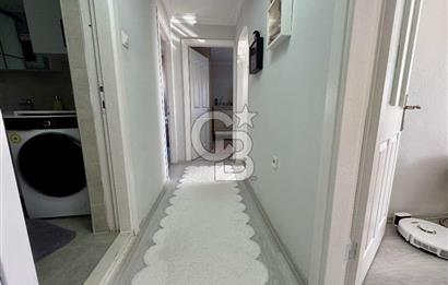 Buca İzkent Sitesinde Satılık İçi Yapılı 2+1 Daire