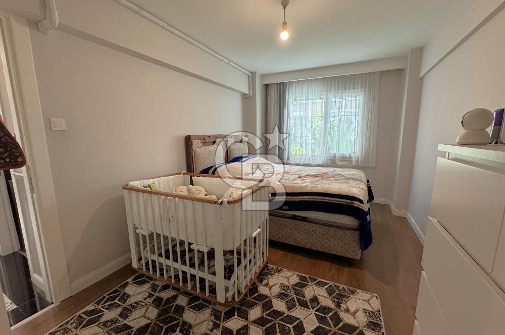 TERSANE YALI BULVARI ÜZERİNDE KİRALIK 3+1 TADİLATLI DAİRE