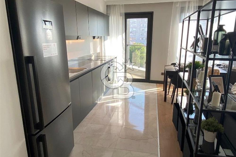 İstanbul'un Kalbinde İmperium No1 Satılık 3+1 Rezidans