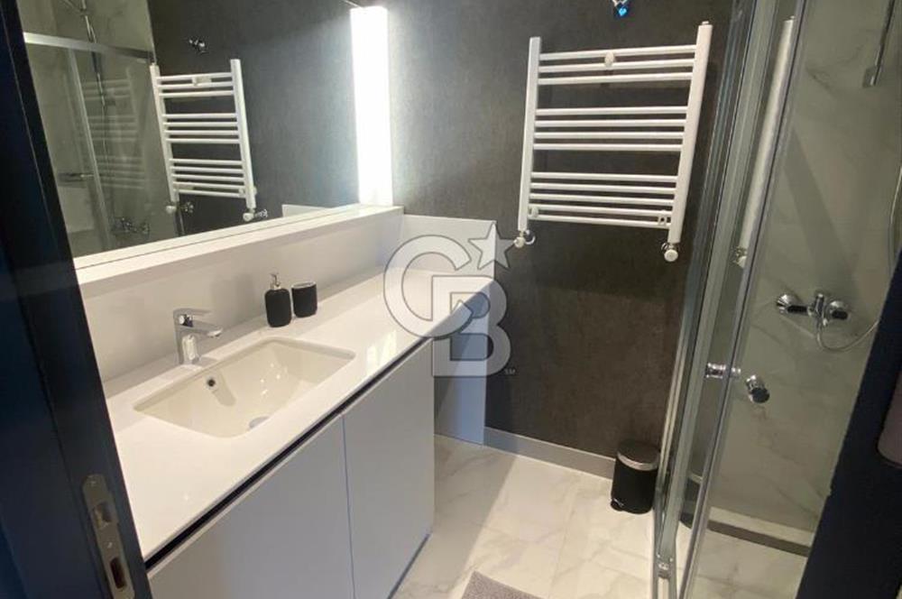 Muhteşem Şehir Manzaralı İmperium No1 Rezidans'ta Satılık 2+1 